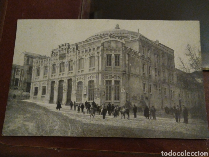 Postales: Ja&eacute;n Teatro Centenario. - Foto 1