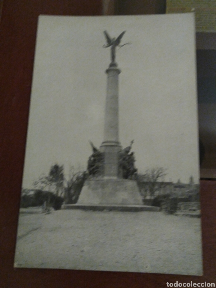 Postales: Ja&eacute;n Monumento de la batalla de las Navas. - Foto 1