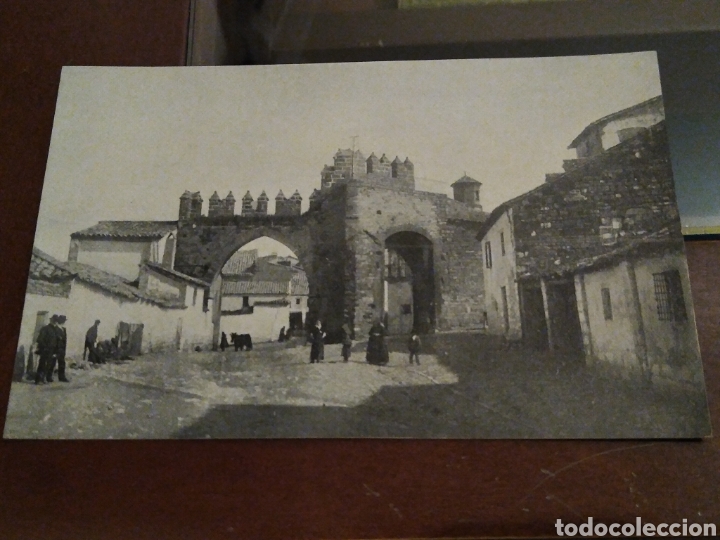 Postales: Baeza. Arco de la Virgen del Populo. - Foto 1