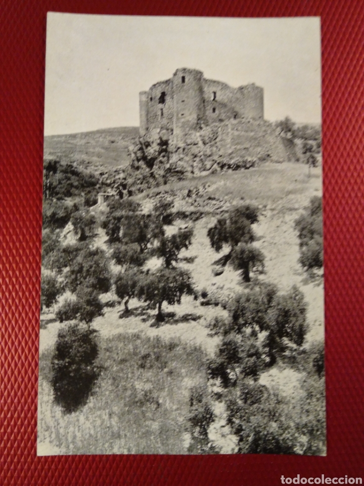 Postales: Ja&eacute;n. Huelma. El Castillo. - Foto 1