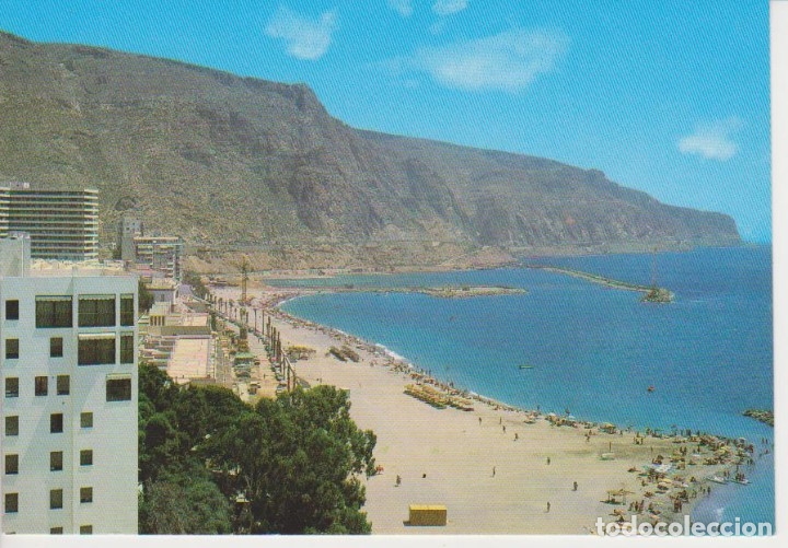 Postales: (26) AGUADULCE. ALMERIA. PLAYA