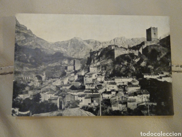 Postales: Cazorla. El Solarillo y el Castillo. Ja&eacute;n. - Foto 1