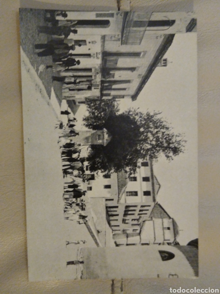 Postales: Montefrio. Plaza de la Constituci&oacute;n Granada. - Foto 1