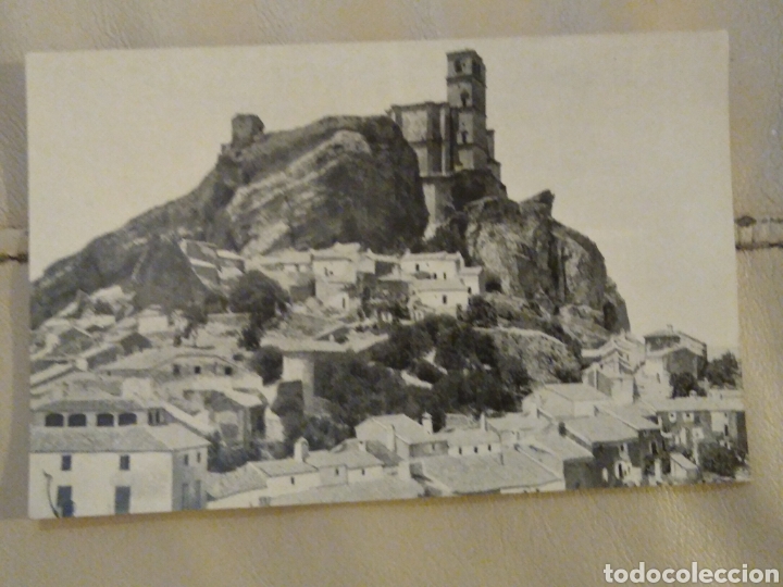 Postales: Montefrio. El Castillo de la Villa. Granada. - Foto 1