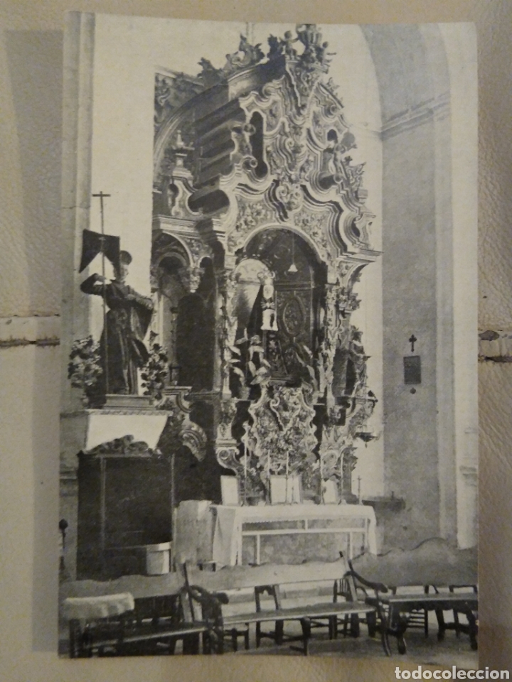 Postales: Illora. Altar de la Dolorosa. Granada. - Foto 1