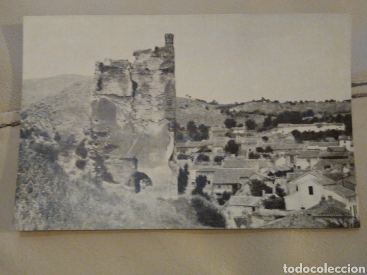 Postales: Illora. Ruinas del Castillo. Granada - Foto 1