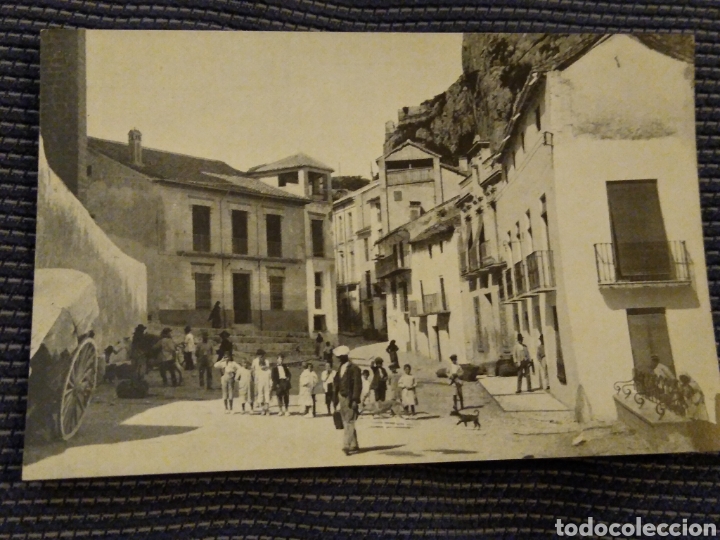 Postales: Illora. Plaza de la Constituci&oacute;n. Granada. - Foto 1