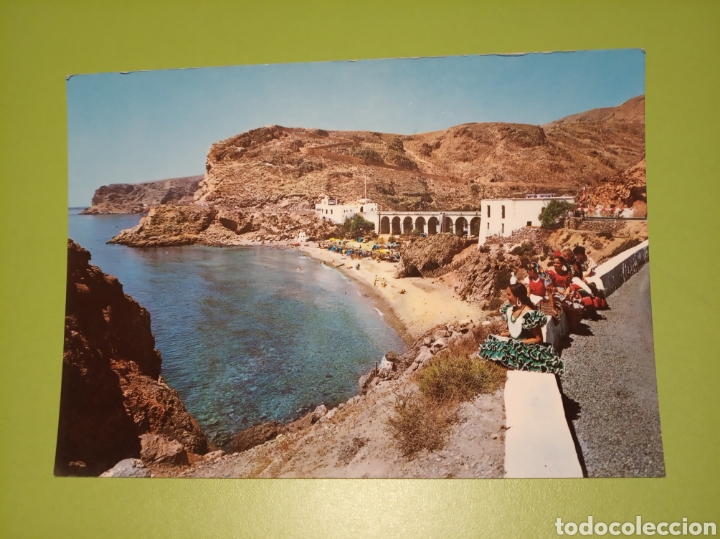 Postales: Almer&iacute;a