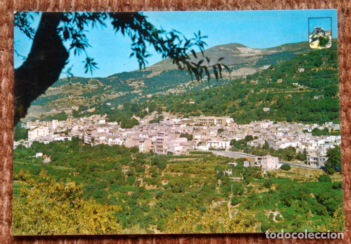 Postales: LANJARON - GRANADA - Foto 1