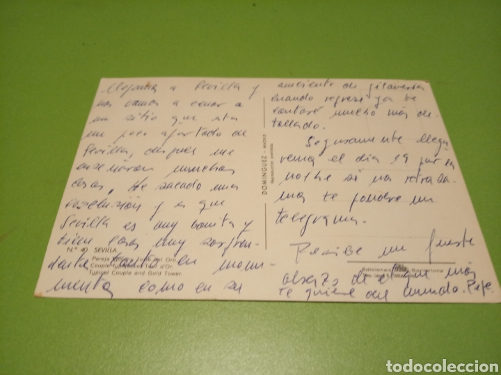Postales: Sevilla - Foto 2