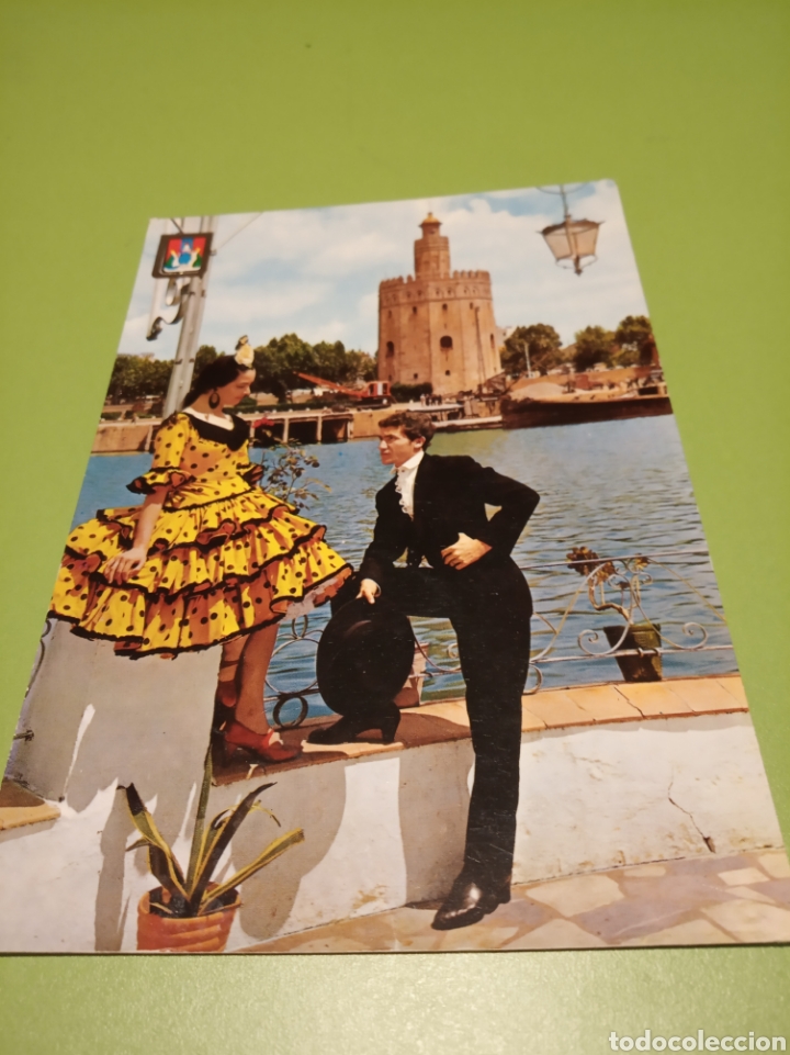 Postales: Sevilla - Foto 1
