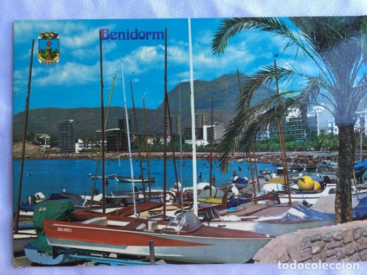 Postales: Benidor - Foto 1