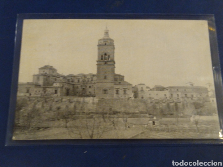 Postales: Guadix. Catedral y Palacio Episcopal. Sin circular. - Foto 1