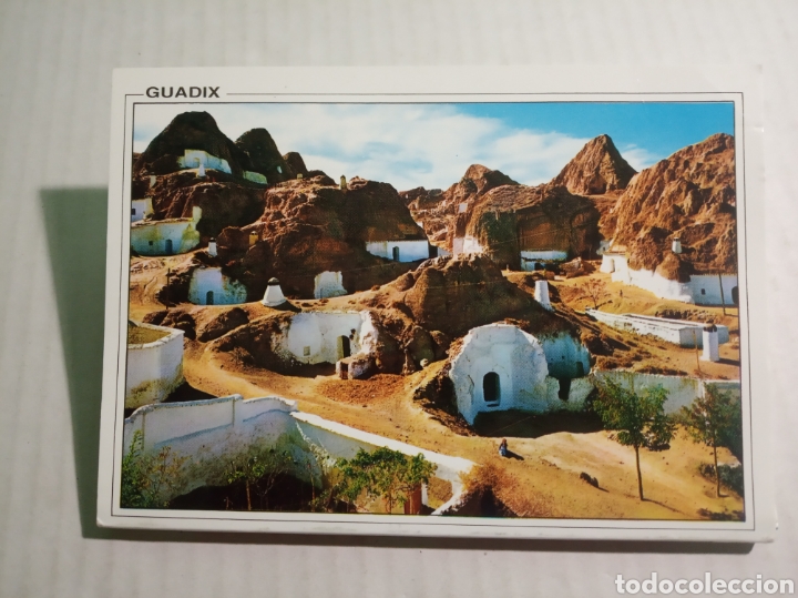 Postales: Guadix - Foto 1