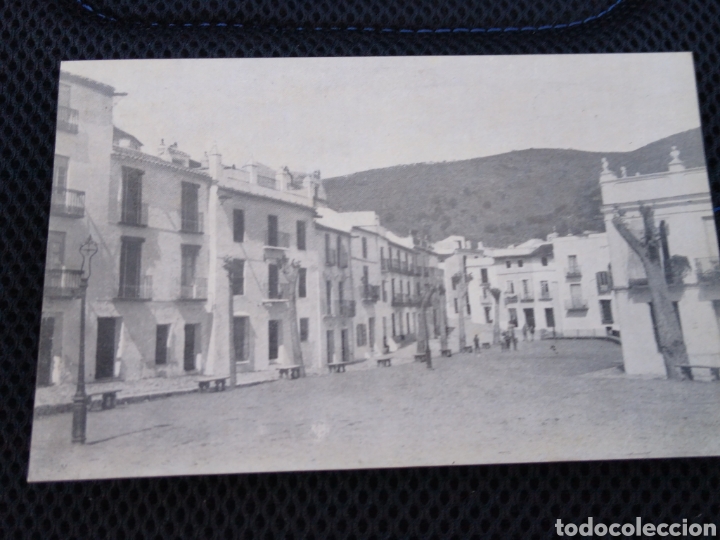 Postales: Torrox El Paseo. M&aacute;laga. Sin circular. - Foto 1