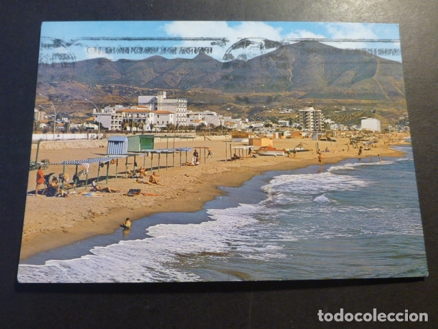 Postales: FUENGIROLA MALAGA PLAYA - Foto 1