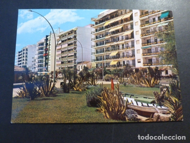 Postales: FUENGIROLA MALAGA PASEO MARITIMO - Foto 1