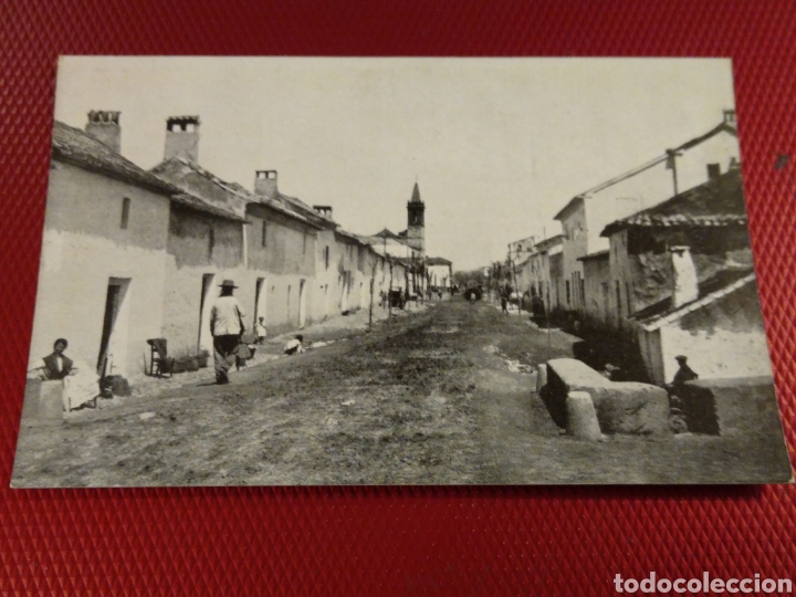 Postales: Campillos. Puerta de Teba. M&aacute;laga. Sin circular. - Foto 1