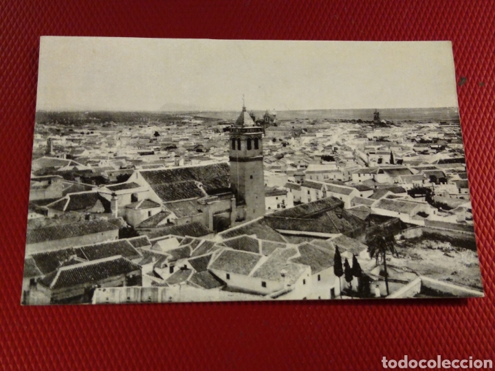 Postales: Marchena. Vista general. Sevilla. Sin circular. - Foto 1