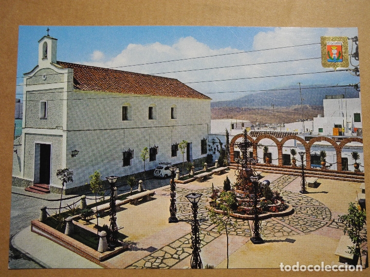 Postais: Algeciras. Plaza de San isidro. Ed. Subirats Casanovas. 82