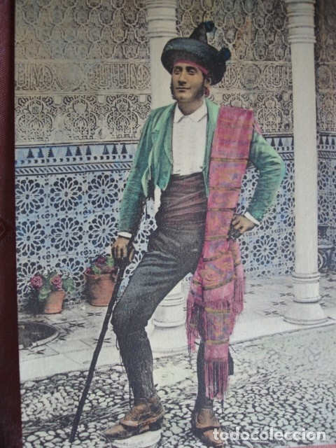 Postales: PRINCIPE GITANO S/C - Foto 1