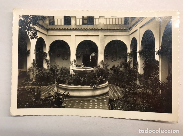 Postales: CORDOBA. Postal No.112 Patio Cordob&eacute;s. Edita: ediciones Arribas (h.1950?) Sin circular