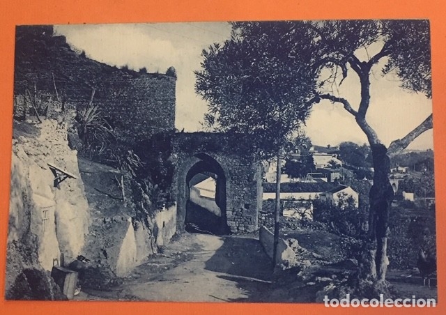 Postales: POSTAL ANTIGUA DE ALCALA DE GUADAIRA, ARQUILLO DE SAN MIGUEL 1935