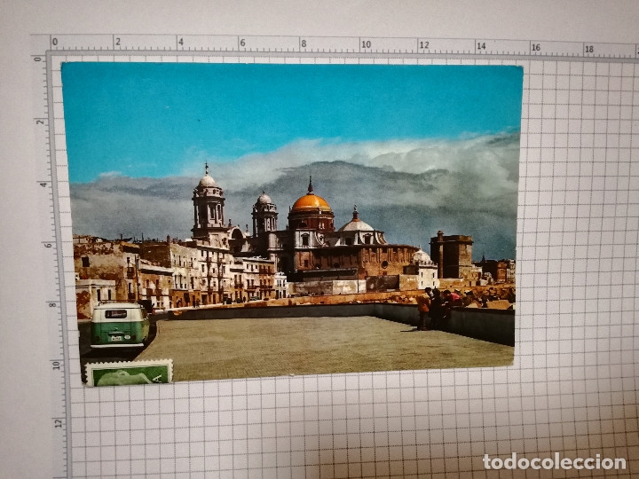 Postales: POSTAL N&ordm; 11 - ANDALUCIA - CADIZ, CAMPO DEL SUR