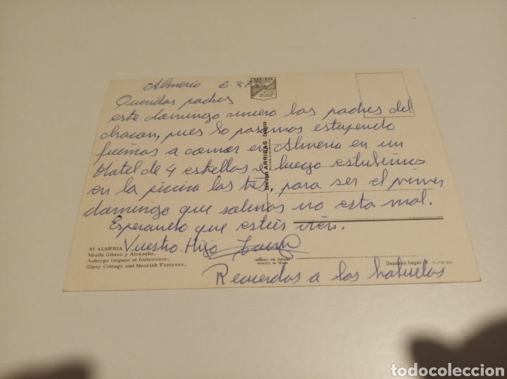 Postales: Almer&iacute;a - Foto 2