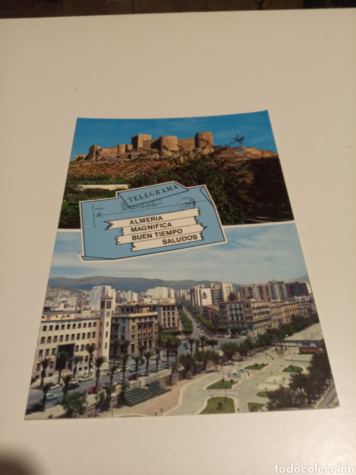 Postales: Almer&iacute;a - Foto 1
