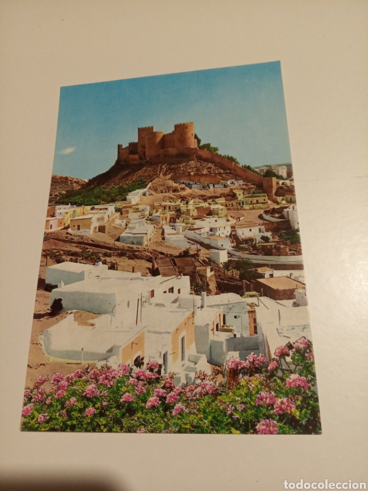 Postales: Almer&iacute;a