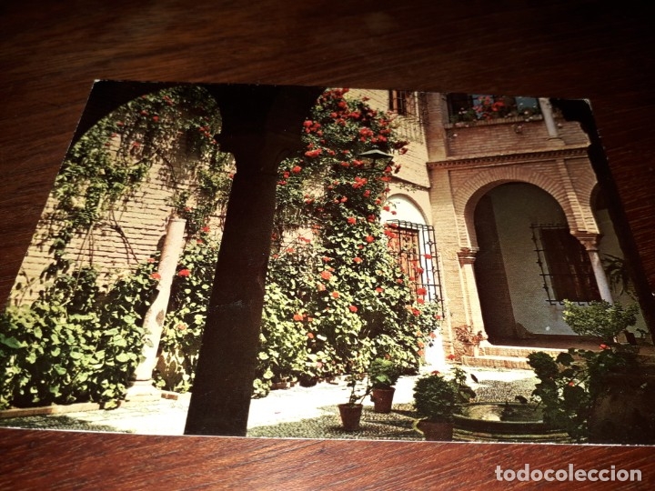 Postkarten: N&ordm; 12019 POSTAL ESPA&Ntilde;A ES DIFERENTE PATIO ANDALUZ