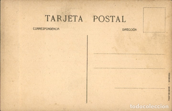 Postales: Malaga. Interior de la catedral - Thomas - Foto 2