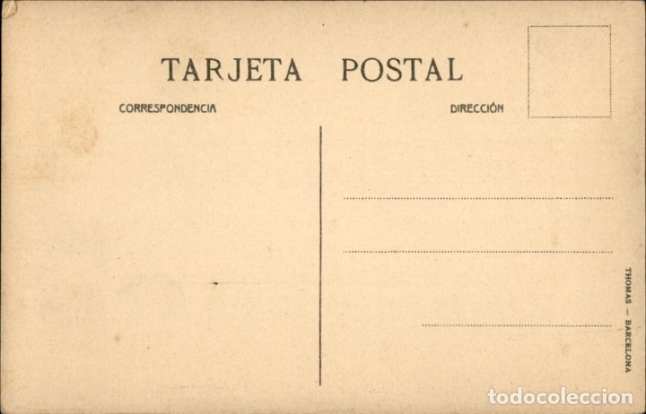 Postales: Malaga. Coro de la Catedral - Thomas - Foto 2