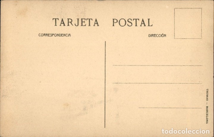 Postales: Malaga. Catedral - Thomas - Foto 2
