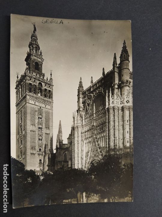 Postales: SEVILLA-FOTOGRAFICA-ROISIN-VER FOTOS-(63.485)