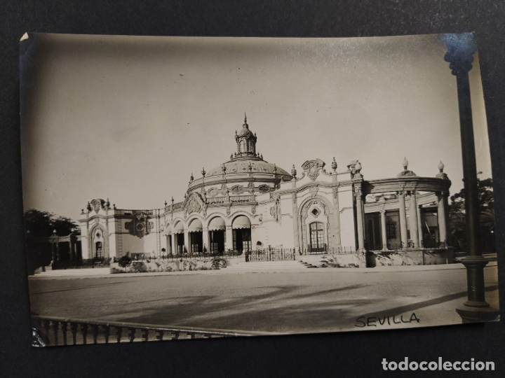 Postales: SEVILLA-EXPOSICION-CASINO DE SEVILLA-FOTOGRAFICA-ROISIN-VER FOTOS-(63.486)