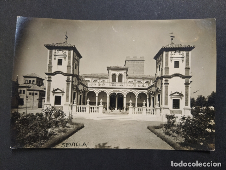 Postales: SEVILLA-EXPOSICION-PABELLON DE MALAGA-FOTOGRAFICA-ROISIN-VER FOTOS-(63.488)
