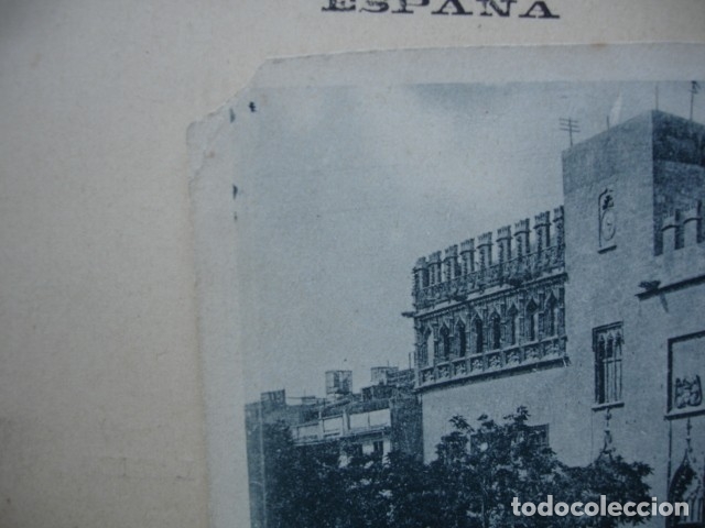 Postales: MALAGA  GARRET - Foto 2