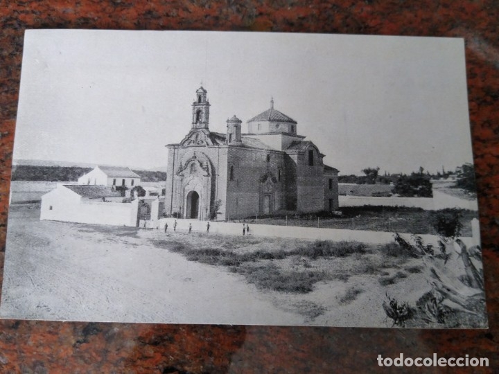 Postales: Lora del R&iacute;o. Iglesia de Jes&uacute;s. . Sin circular. - Foto 1