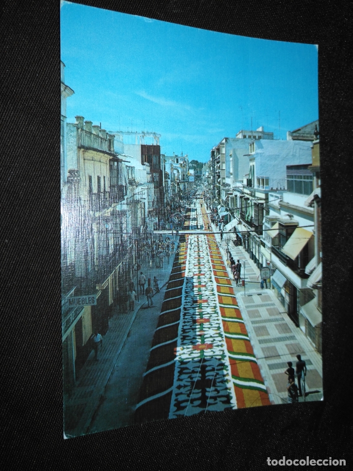 Postcards: HAGA SUS OFERTAS ------------------------ postal sanlucar de barrameda provincia de cadiz
