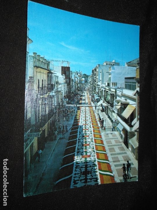 Postcards: HAGA SUS OFERTAS ------------------------ postal sanlucar de barrameda provincia de cadiz