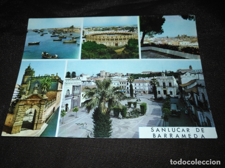 Postcards: HAGA SUS OFERTAS ------------------------ postal sanlucar de barrameda provincia de cadiz