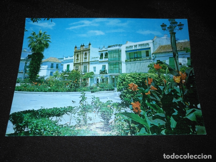 Postcards: HAGA SUS OFERTAS ------------------------ postal sanlucar de barrameda provincia de cadiz