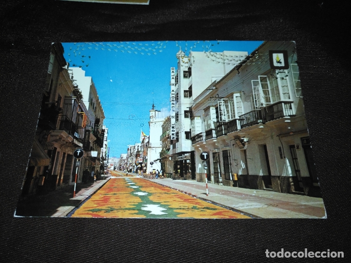 Postcards: HAGA SUS OFERTAS ------------------------ postal sanlucar de barrameda provincia de cadiz