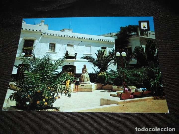 Postales: HAGA SUS OFERTAS ------------------------ postal sanlucar de barrameda provincia de cadiz