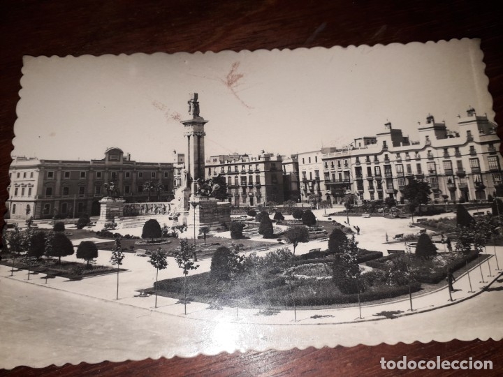 Postales: N&ordm; 32401 POSTAL CADIZ PLAZA DE ESPA&Ntilde;A
