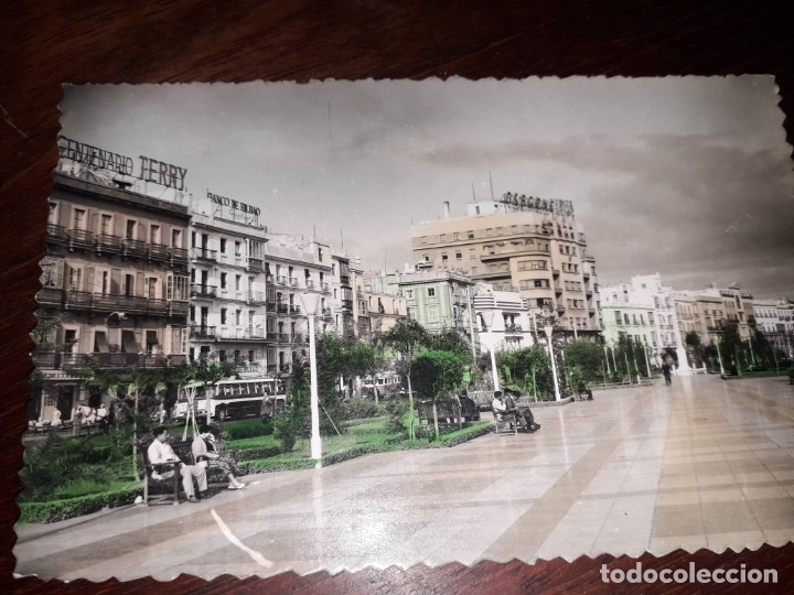 Postales: N&ordm; 32408 POSTAL CADIZ AVENIDA DE RAMON CARRANZA