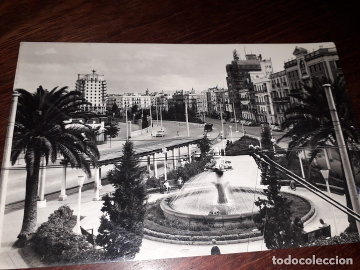 Postales: N&ordm; 32411 POSTAL CADIZ AVENIDA RAMON DE CARRANZA
