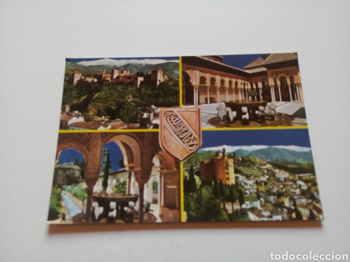 Postales: Granada - Foto 1